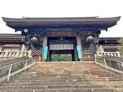 鎮西大社諏訪神社(長崎県)