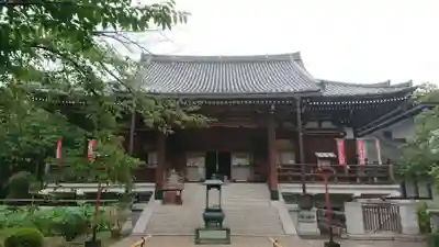 輪王寺両大師堂(寛永寺輪王殿)の本殿・本堂