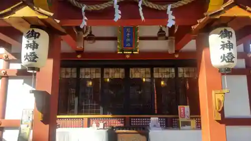 柳原蛭子神社（柳原えびす神社）(兵庫県)