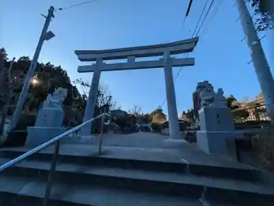 生目神社(宮崎県)