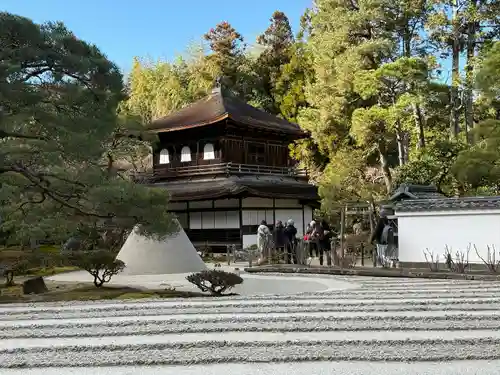 慈照寺（慈照禅寺・銀閣寺）(京都府)