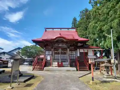 清龍寺の本殿・本堂