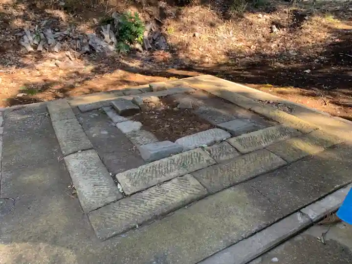 坂月神社のその他建物