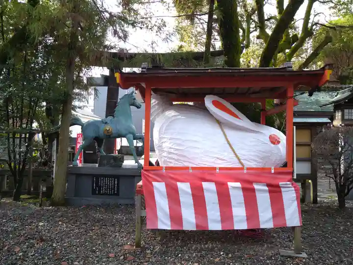 高知八幡宮(高知県)