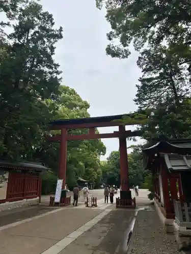 武蔵一宮氷川神社(埼玉県)