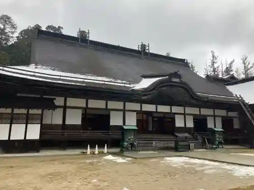 高野山金剛峯寺(和歌山県)