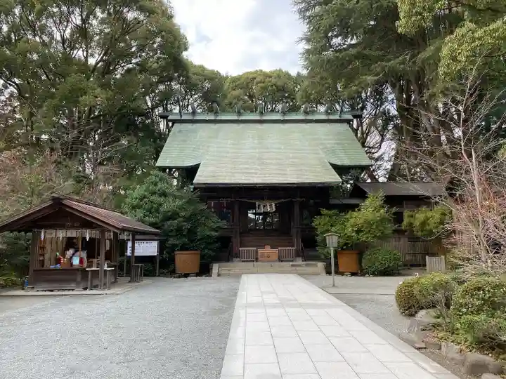 報徳二宮神社(神奈川県)