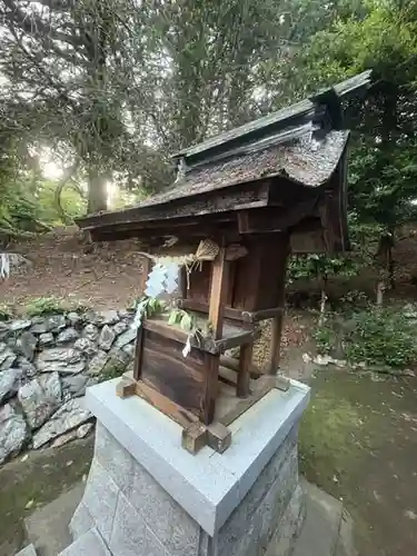 手力雄神社(岐阜県)