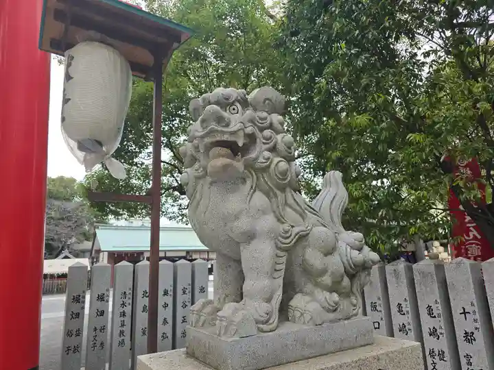開口神社(大阪府)
