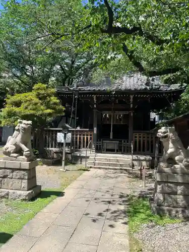 御園神社(東京都)