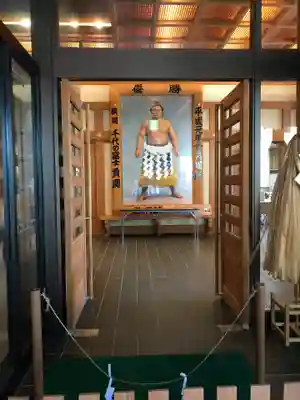 諏訪大社のその他建物