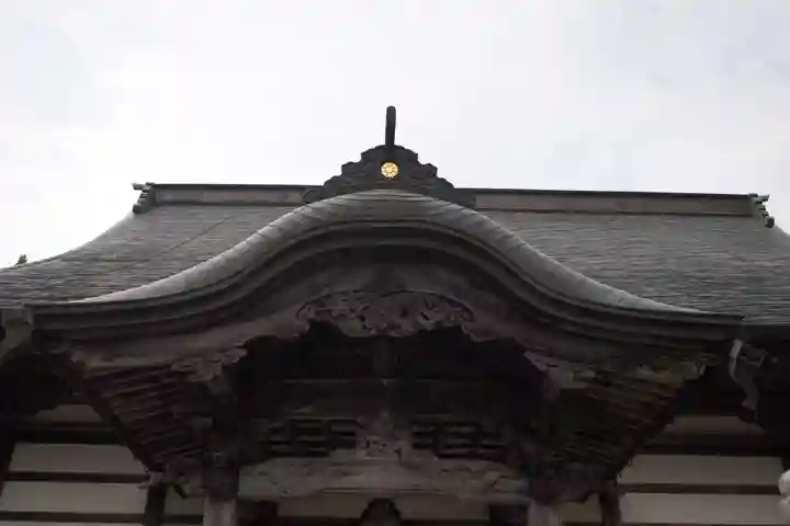 泰寧寺の本殿・本堂