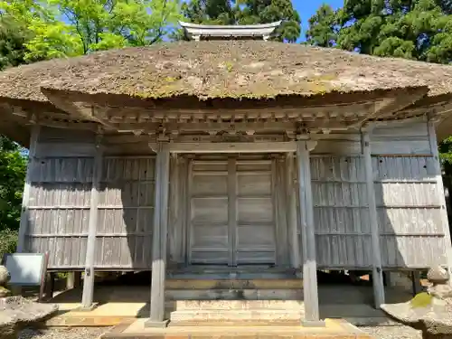 大泉寺(新潟県)