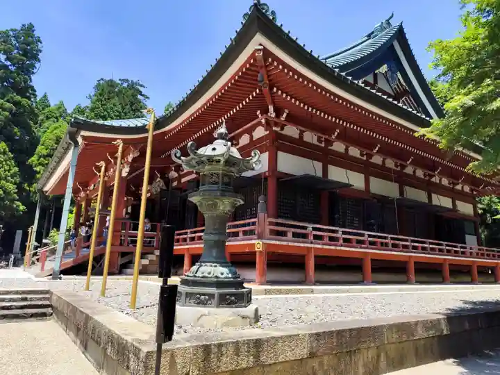 延暦寺大講堂(滋賀県)