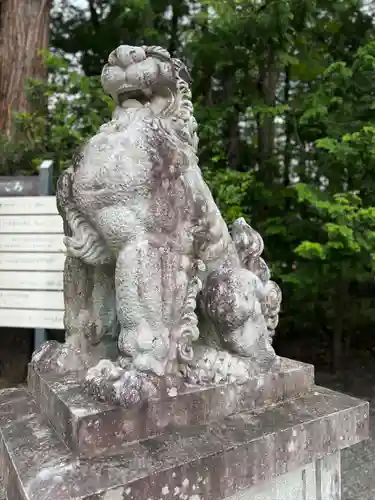 穂高神社本宮(長野県)