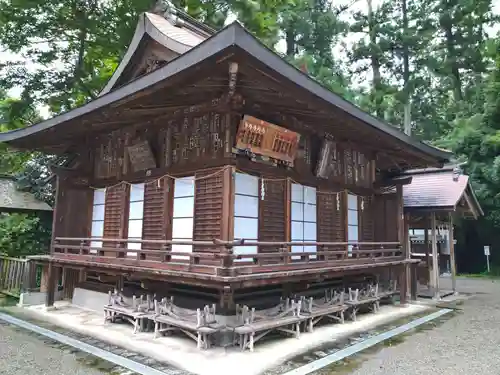 一之宮貫前神社のその他建物