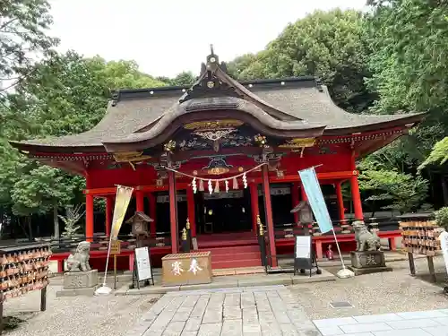 六所神社(愛知県)