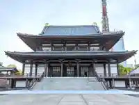 増上寺の本殿・本堂