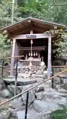 宝登山神社の末社