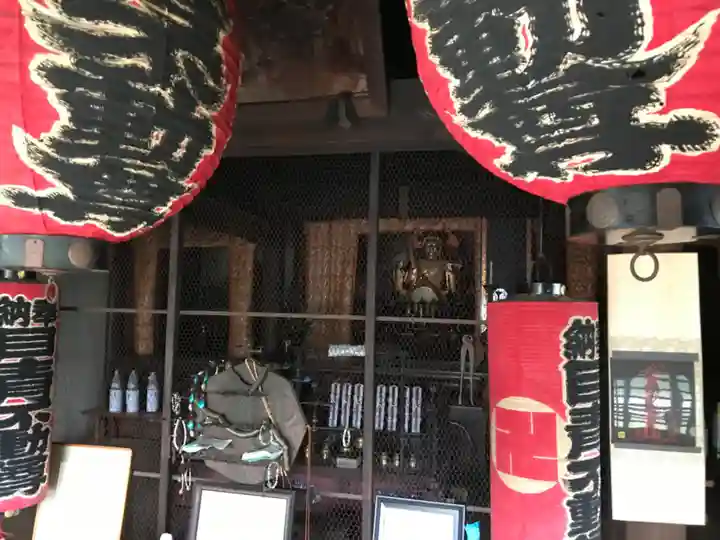最勝寺教学院の本殿・本堂