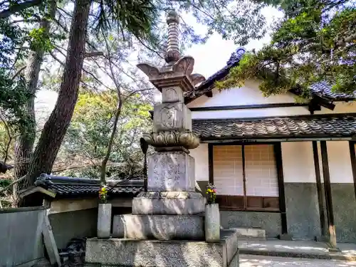 貞照院の本殿・本堂