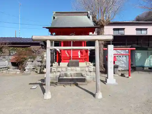 八幡神社(神奈川県)
