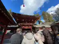 一之宮貫前神社(群馬県)