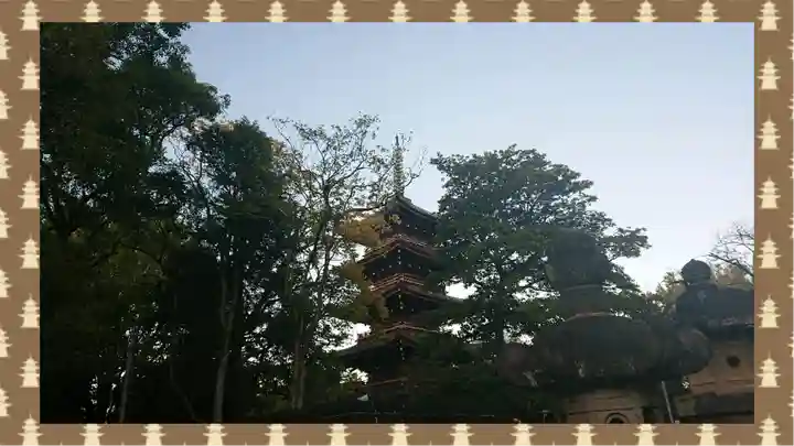 上野東照宮(東京都)