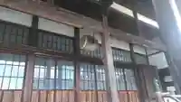 西蓮寺の本殿・本堂