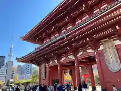 浅草寺(東京都)