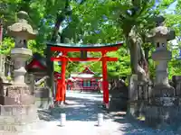 深志神社(長野県)