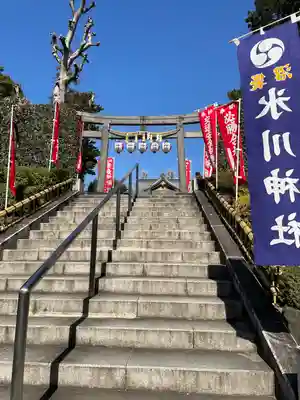 中野沼袋氷川神社(東京都)