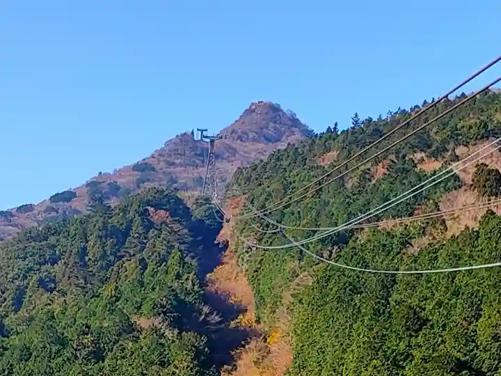 筑波山神社(茨城県)