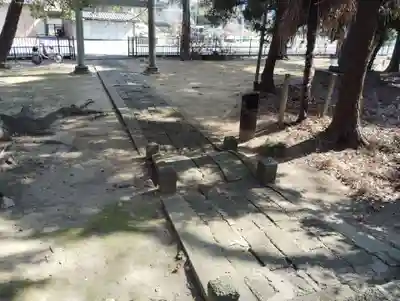 楠木神社(群馬県)