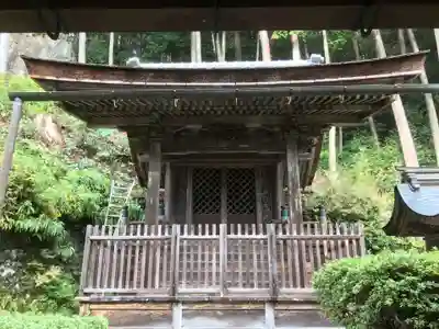 長命寺の本殿・本堂