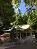 荻窪白山神社(東京都)