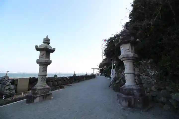 二見興玉神社(三重県)