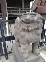 鬼子母神堂　(法明寺）(東京都)