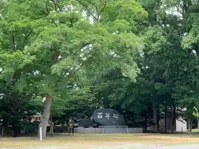 新琴似神社のその他建物