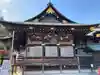 秩父神社の本殿・本堂