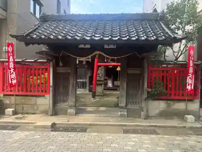 浅野川神社(石川県)
