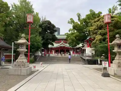 富岡八幡宮のその他建物