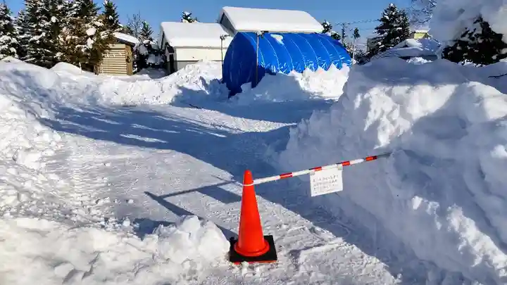 美瑛神社のその他建物