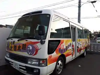新川皇大神社のその他建物