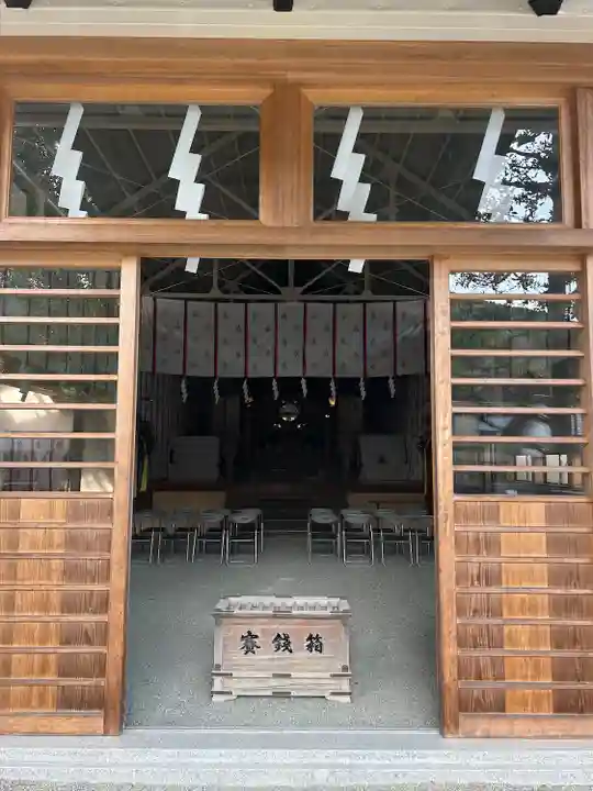 大山阿夫利神社(神奈川県)