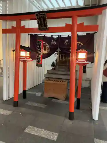 歌舞伎稲荷神社(東京都)