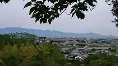 大神神社の景色