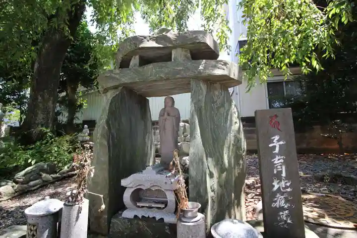 新光寺(埼玉県)
