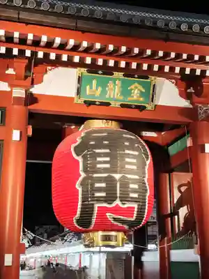 浅草寺(東京都)