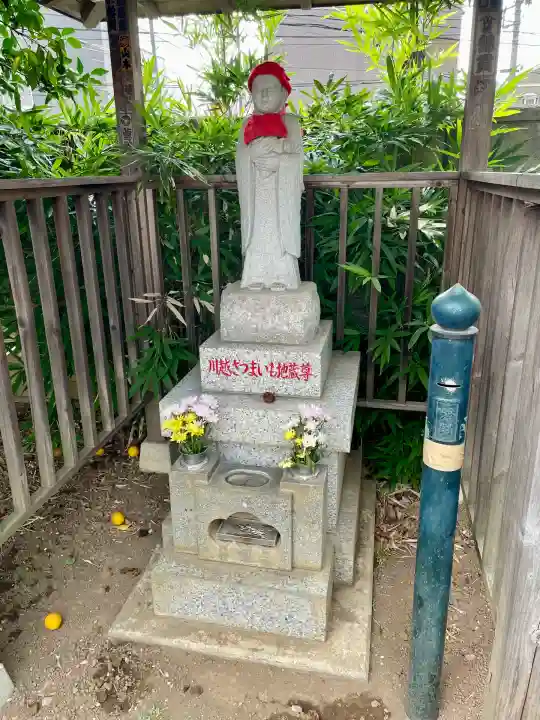 妙善寺(埼玉県)